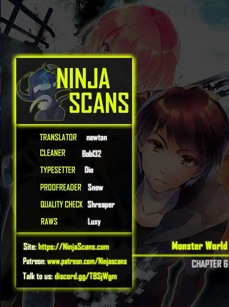 The World Is Full of Monsters Now, Therefore I Want to Live As I Wish Chapter 6 Gambar 3