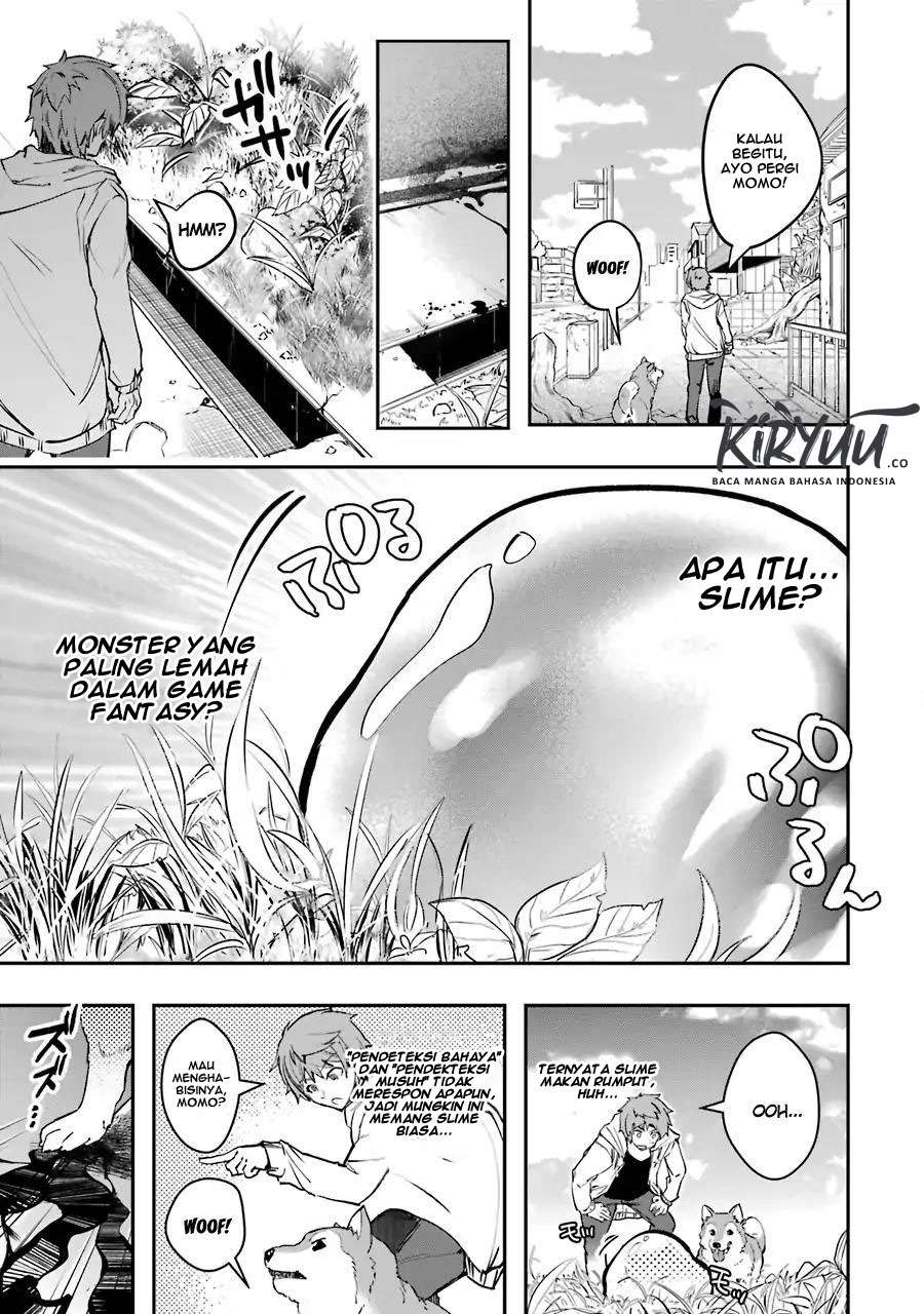 The World Is Full of Monsters Now, Therefore I Want to Live As I Wish Chapter 6 Gambar 33