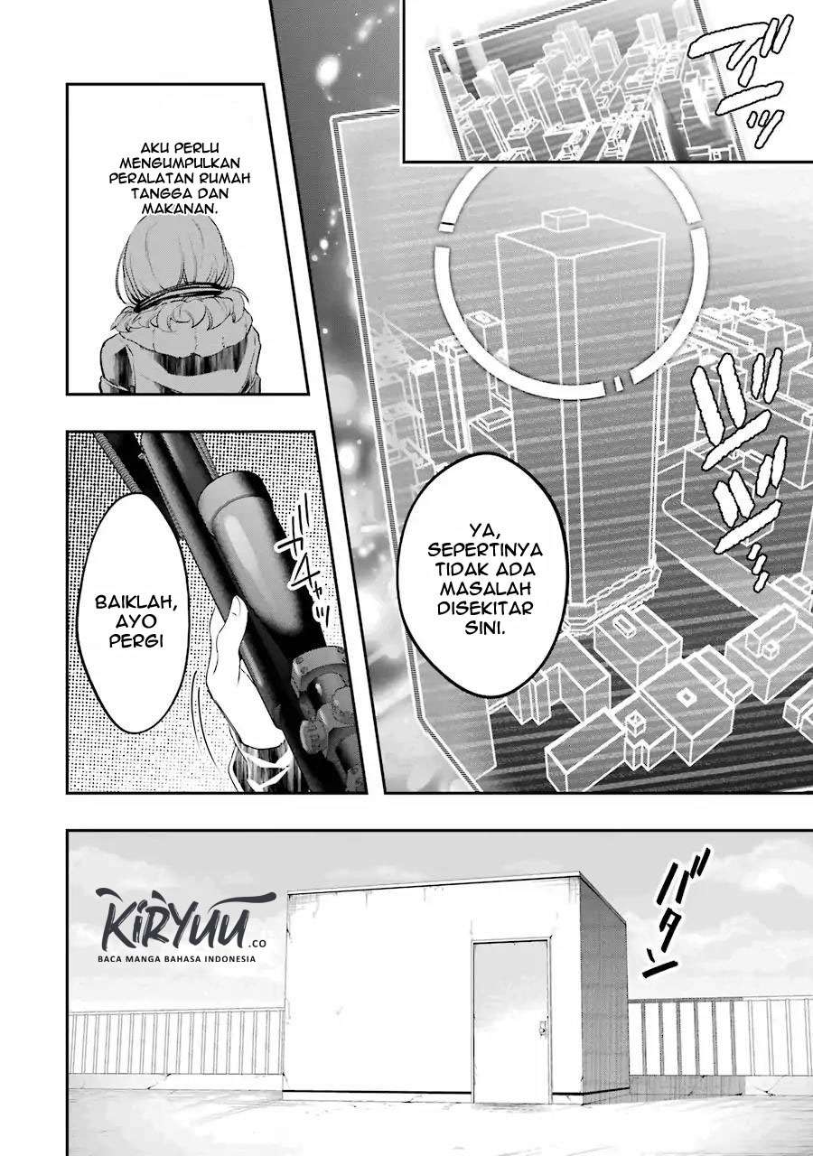 The World Is Full of Monsters Now, Therefore I Want to Live As I Wish Chapter 7 Gambar 10