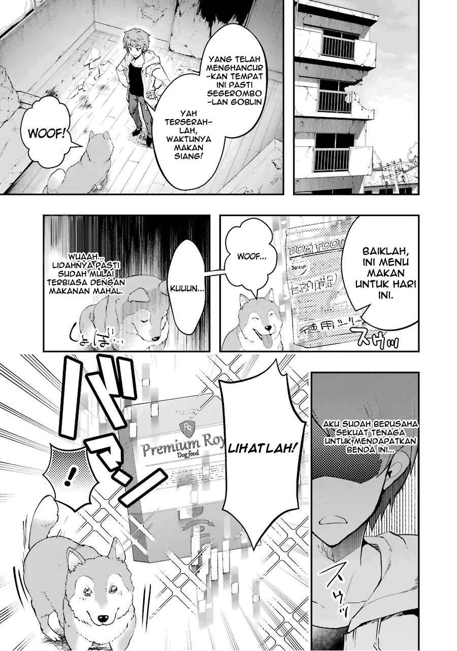 The World Is Full of Monsters Now, Therefore I Want to Live As I Wish Chapter 7 Gambar 11