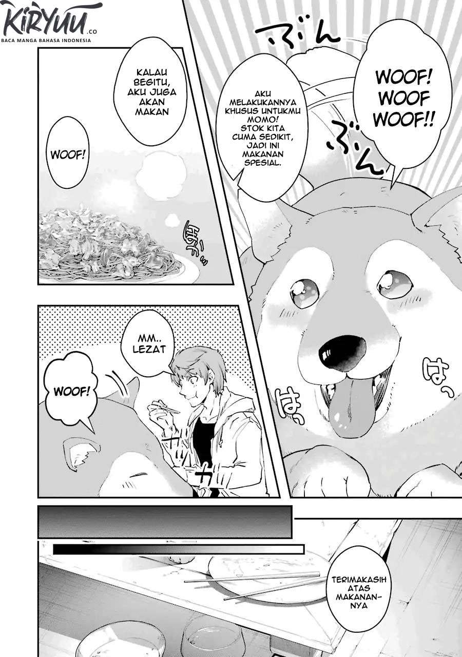 The World Is Full of Monsters Now, Therefore I Want to Live As I Wish Chapter 7 Gambar 12