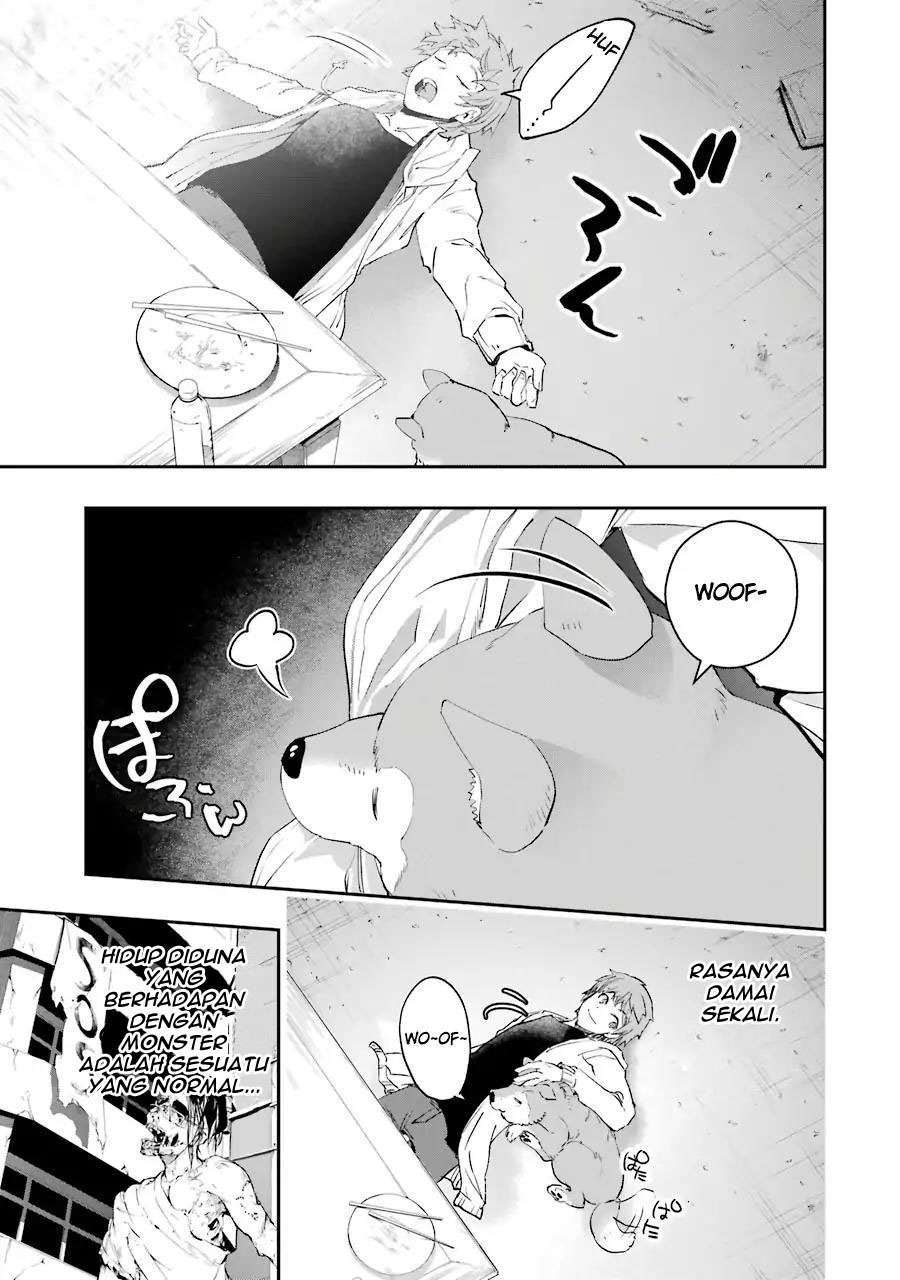 The World Is Full of Monsters Now, Therefore I Want to Live As I Wish Chapter 7 Gambar 13