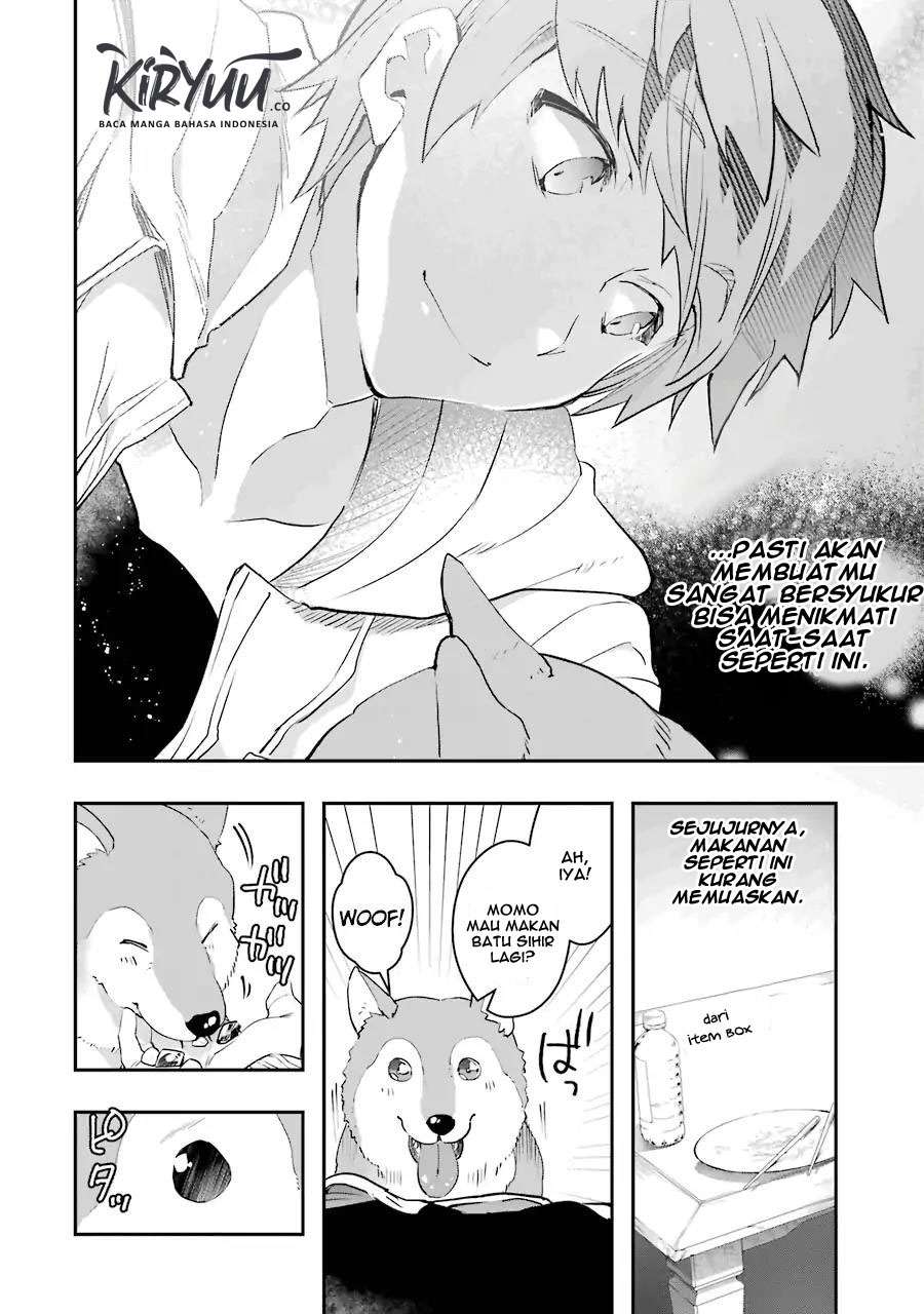 The World Is Full of Monsters Now, Therefore I Want to Live As I Wish Chapter 7 Gambar 14