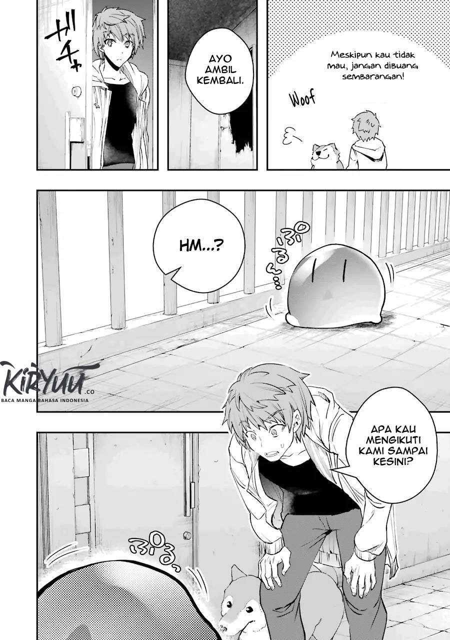 The World Is Full of Monsters Now, Therefore I Want to Live As I Wish Chapter 7 Gambar 16