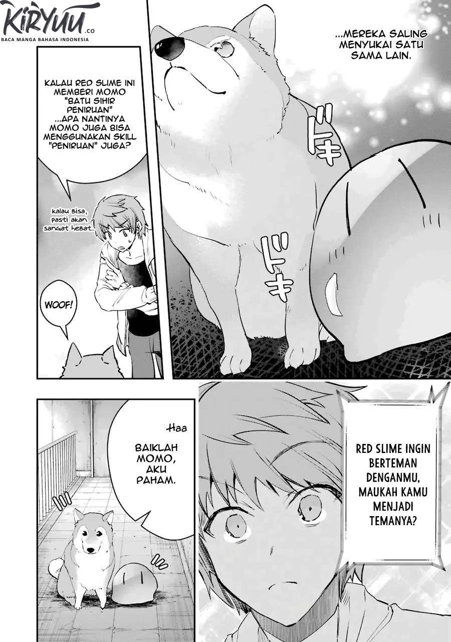The World Is Full of Monsters Now, Therefore I Want to Live As I Wish Chapter 7 Gambar 21