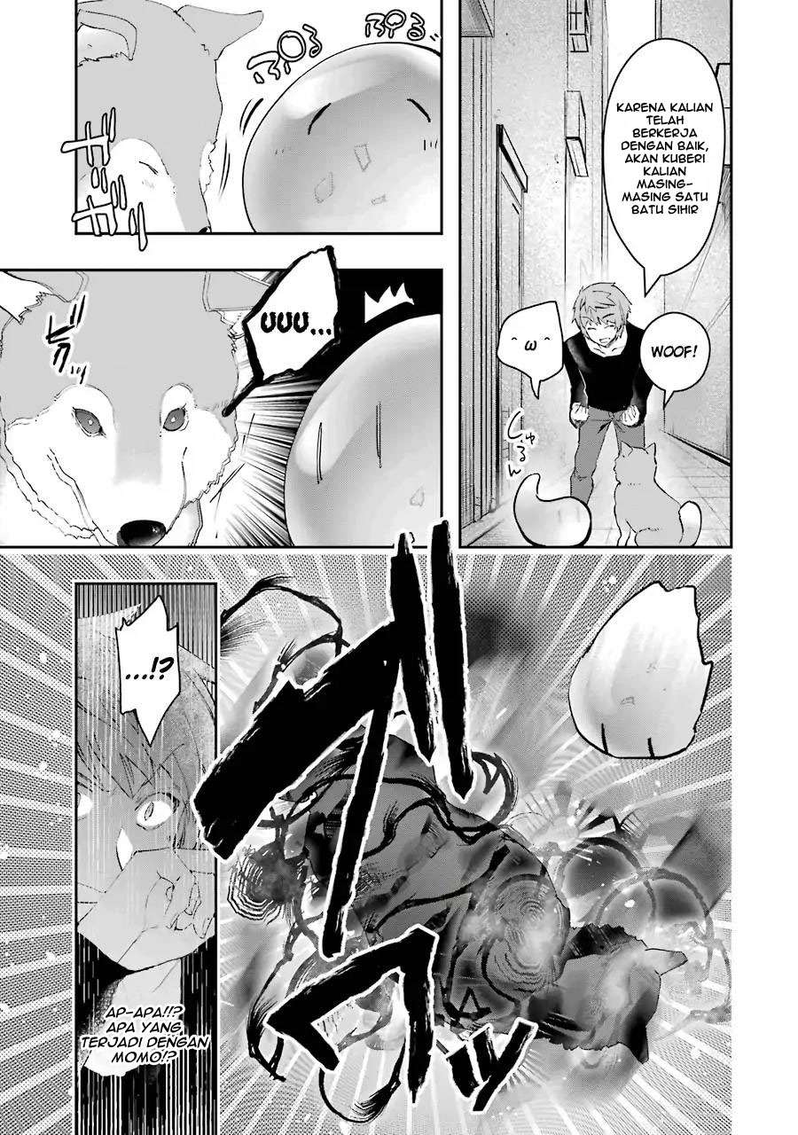 The World Is Full of Monsters Now, Therefore I Want to Live As I Wish Chapter 7 Gambar 28