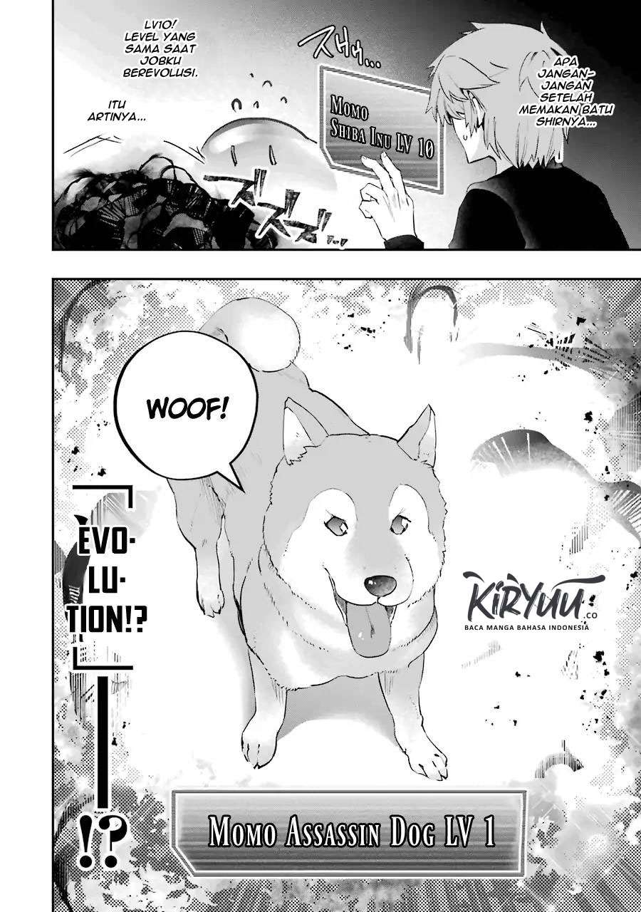 The World Is Full of Monsters Now, Therefore I Want to Live As I Wish Chapter 7 Gambar 29