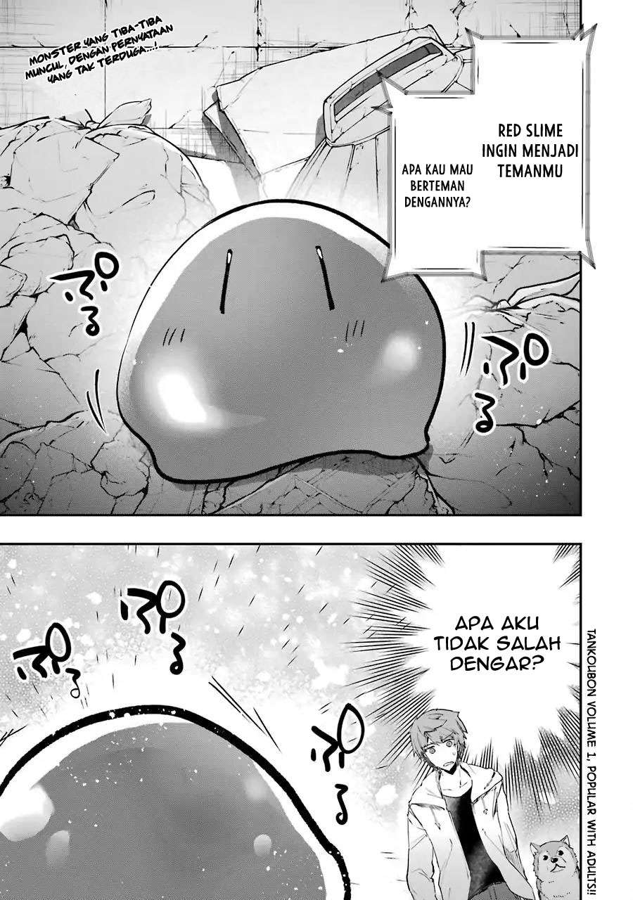 The World Is Full of Monsters Now, Therefore I Want to Live As I Wish Chapter 7 Gambar 3