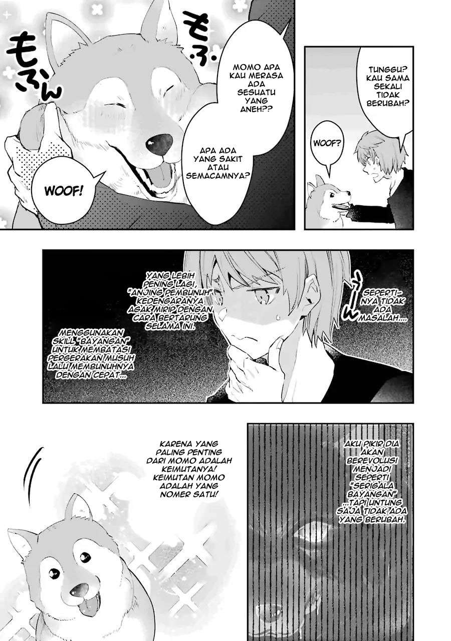 The World Is Full of Monsters Now, Therefore I Want to Live As I Wish Chapter 7 Gambar 30