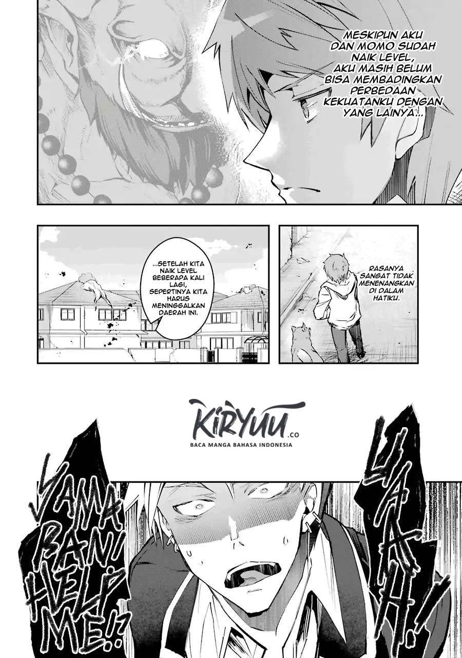 The World Is Full of Monsters Now, Therefore I Want to Live As I Wish Chapter 7 Gambar 33