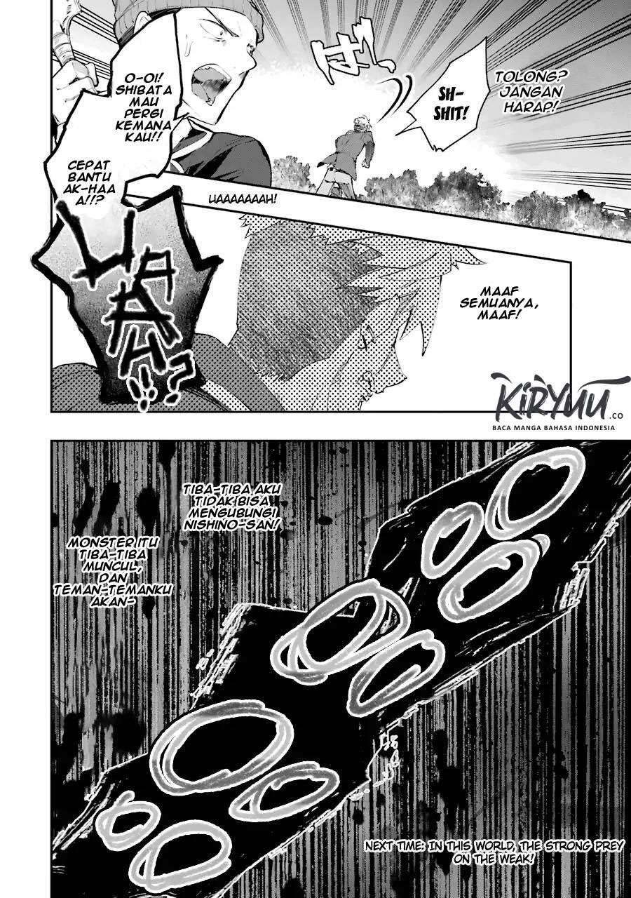 The World Is Full of Monsters Now, Therefore I Want to Live As I Wish Chapter 7 Gambar 35