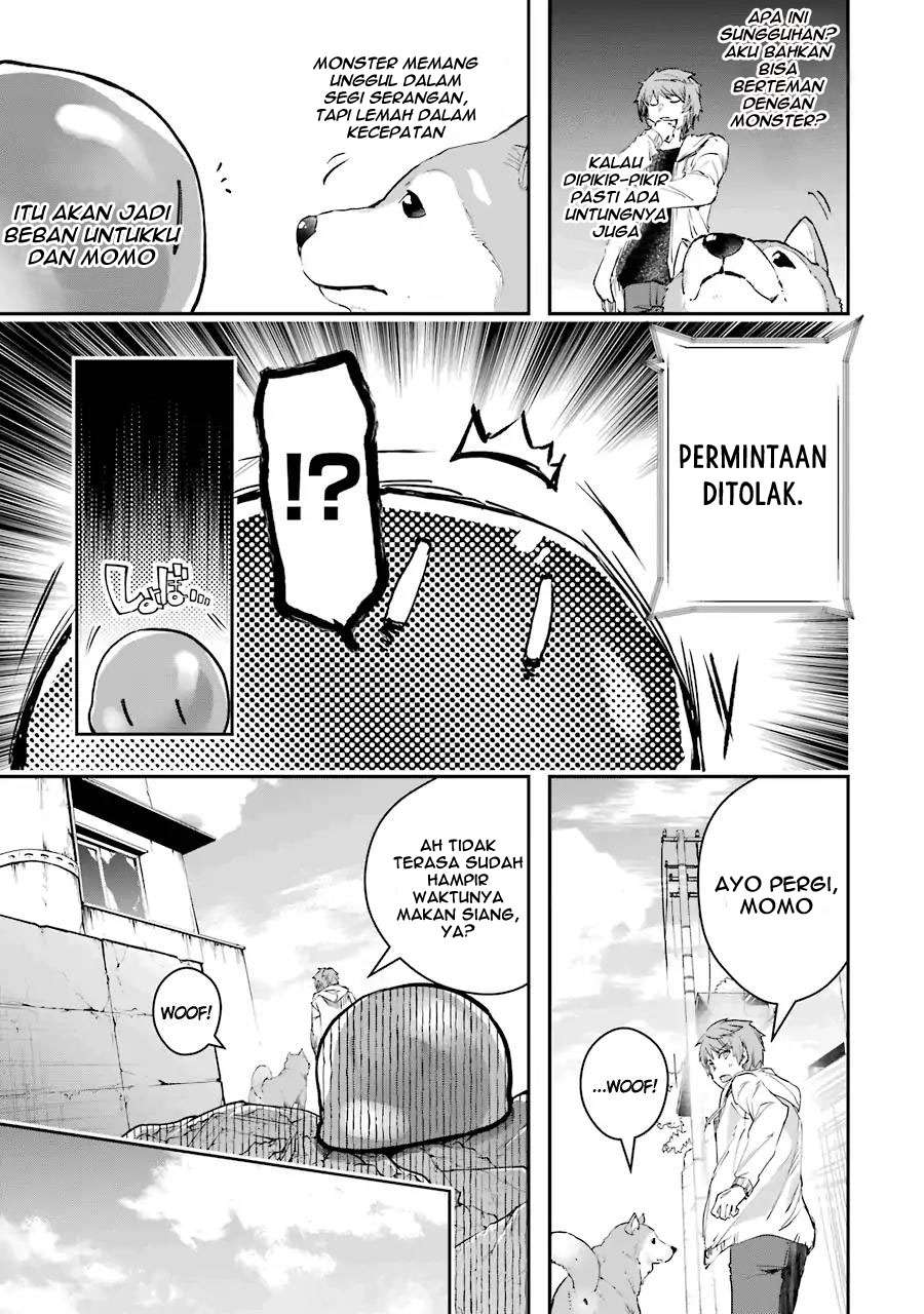 The World Is Full of Monsters Now, Therefore I Want to Live As I Wish Chapter 7 Gambar 5