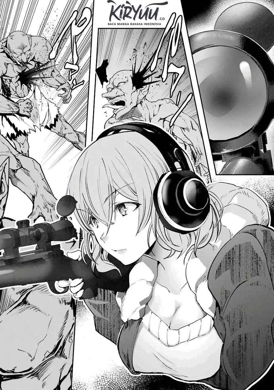 The World Is Full of Monsters Now, Therefore I Want to Live As I Wish Chapter 7 Gambar 6
