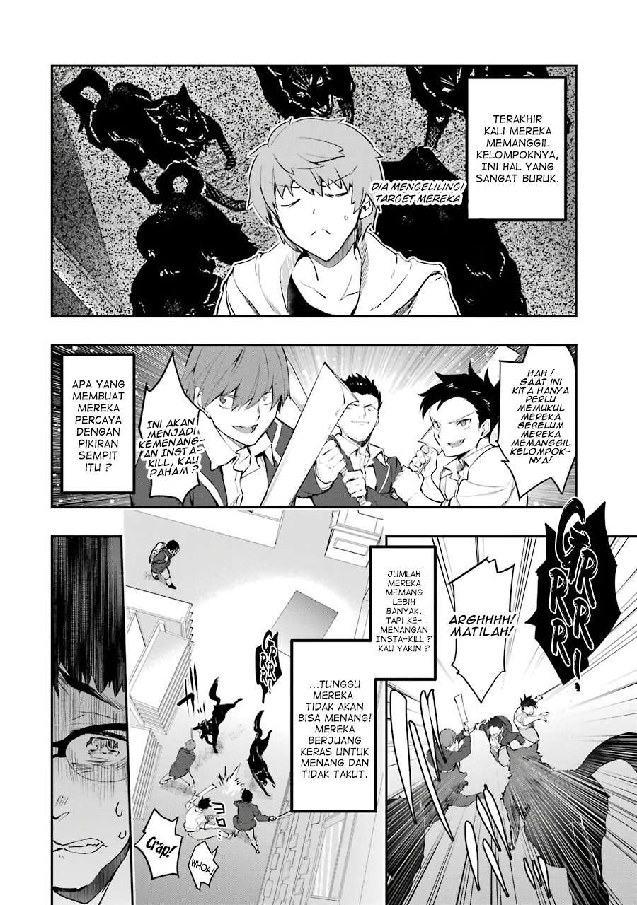 The World Is Full of Monsters Now, Therefore I Want to Live As I Wish Chapter 8 Gambar 12