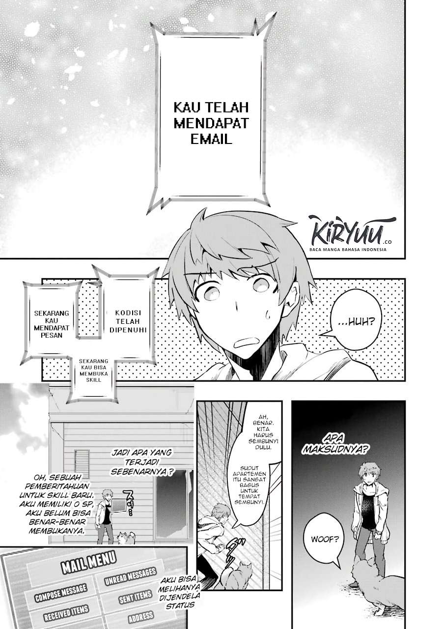 The World Is Full of Monsters Now, Therefore I Want to Live As I Wish Chapter 8 Gambar 15