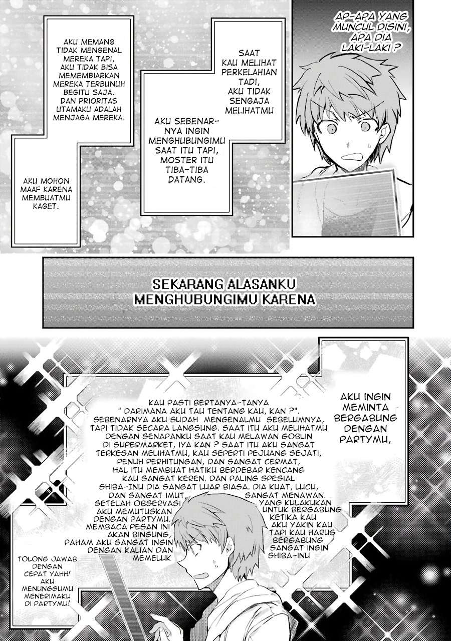 The World Is Full of Monsters Now, Therefore I Want to Live As I Wish Chapter 8 Gambar 17