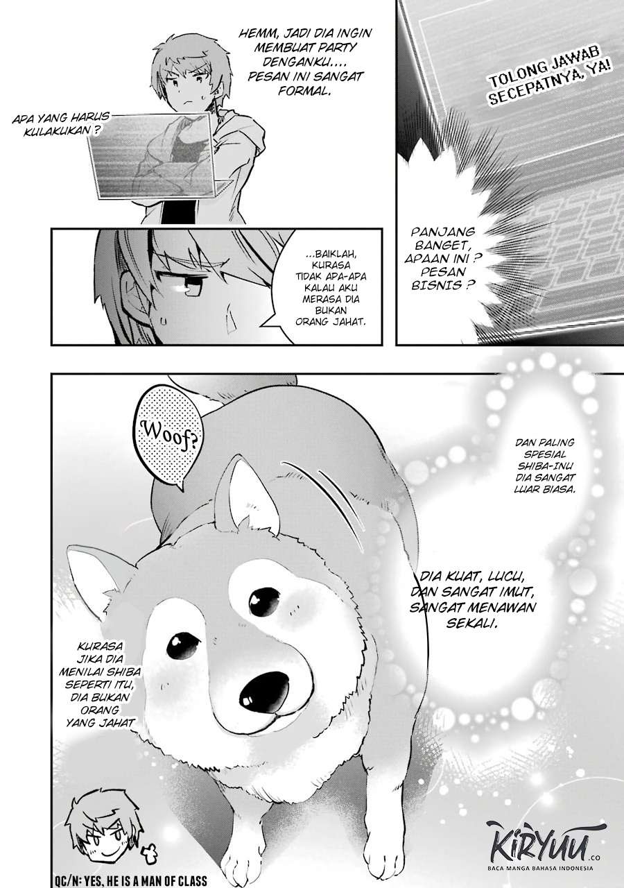The World Is Full of Monsters Now, Therefore I Want to Live As I Wish Chapter 8 Gambar 18