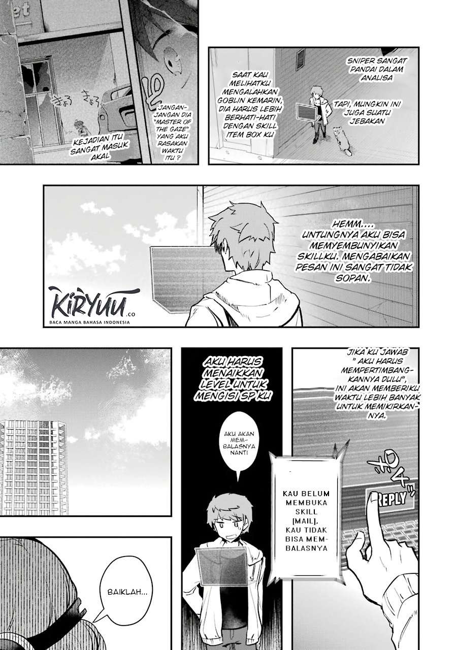 The World Is Full of Monsters Now, Therefore I Want to Live As I Wish Chapter 8 Gambar 19
