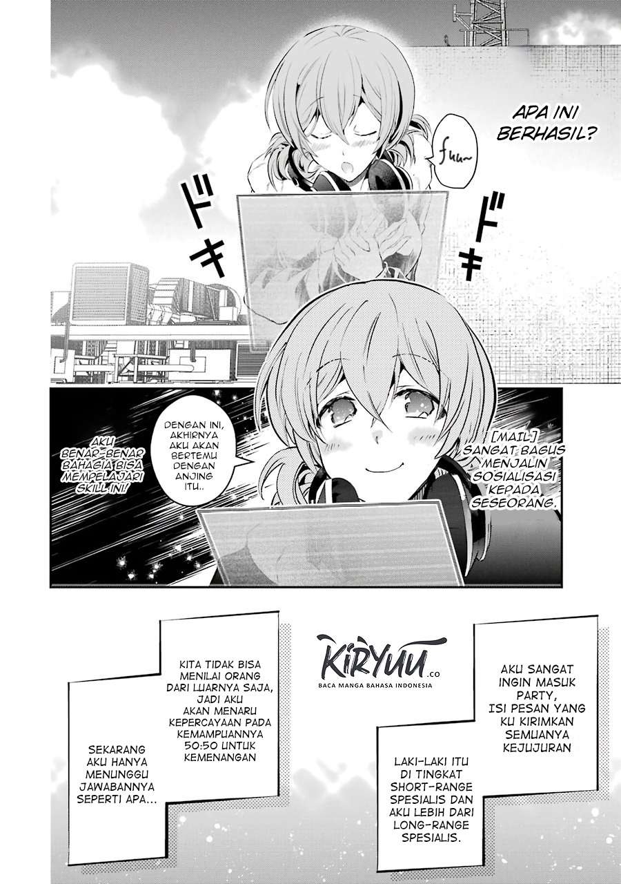 The World Is Full of Monsters Now, Therefore I Want to Live As I Wish Chapter 8 Gambar 20