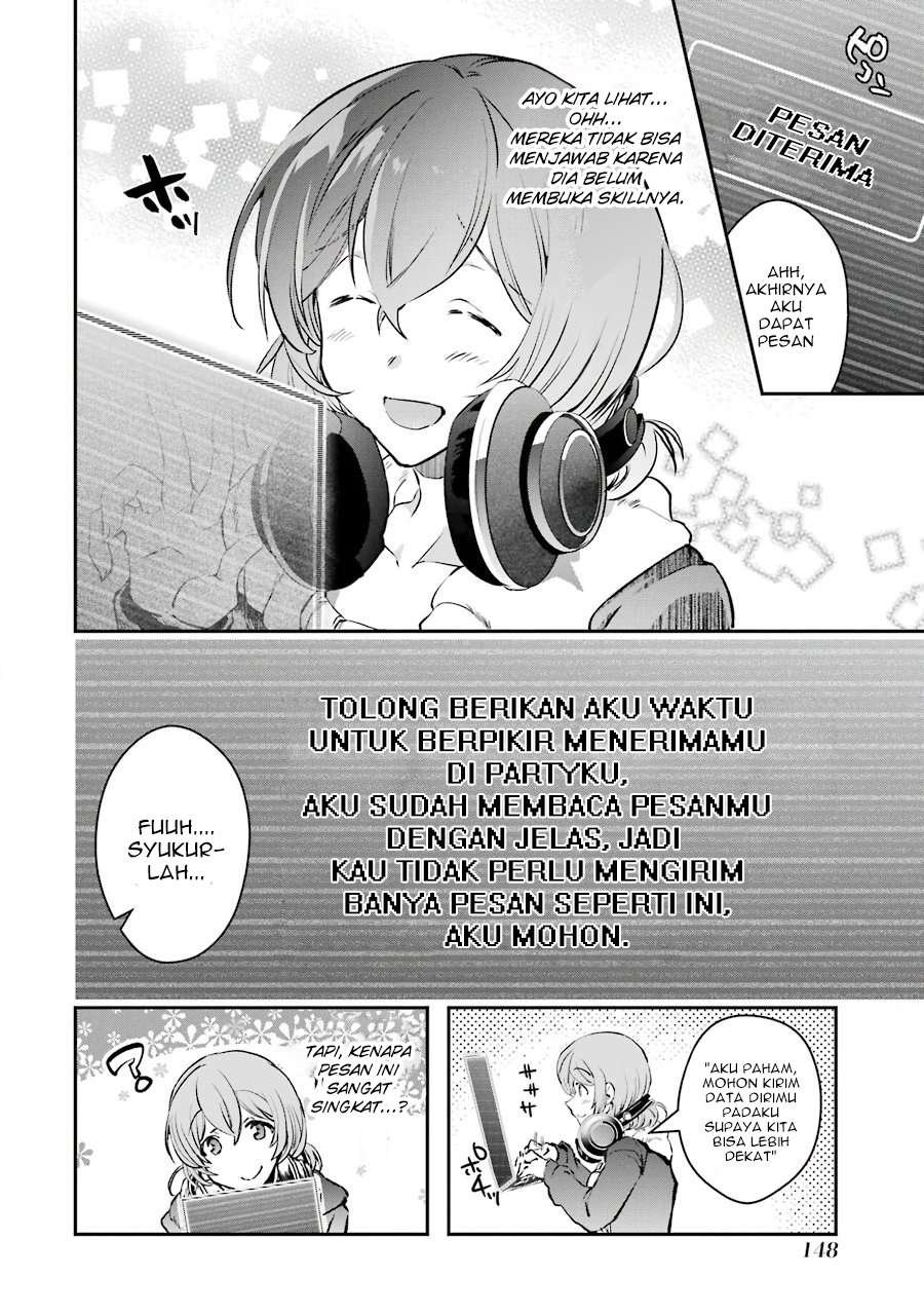 The World Is Full of Monsters Now, Therefore I Want to Live As I Wish Chapter 8 Gambar 22