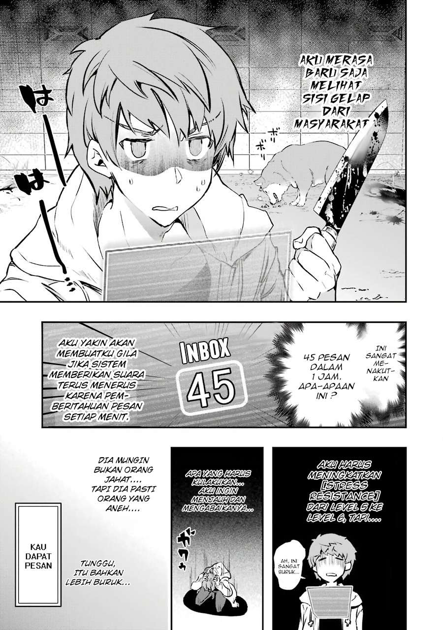 The World Is Full of Monsters Now, Therefore I Want to Live As I Wish Chapter 8 Gambar 23