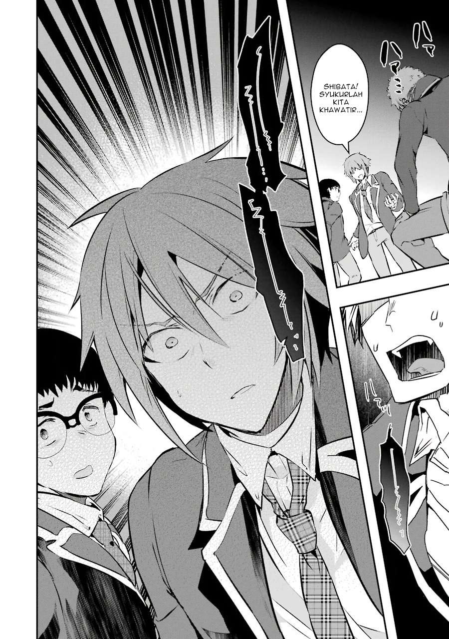 The World Is Full of Monsters Now, Therefore I Want to Live As I Wish Chapter 8 Gambar 26
