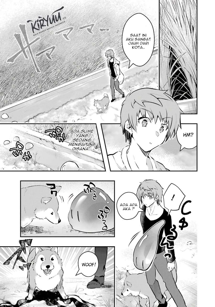 The World Is Full of Monsters Now, Therefore I Want to Live As I Wish Chapter 8 Gambar 27