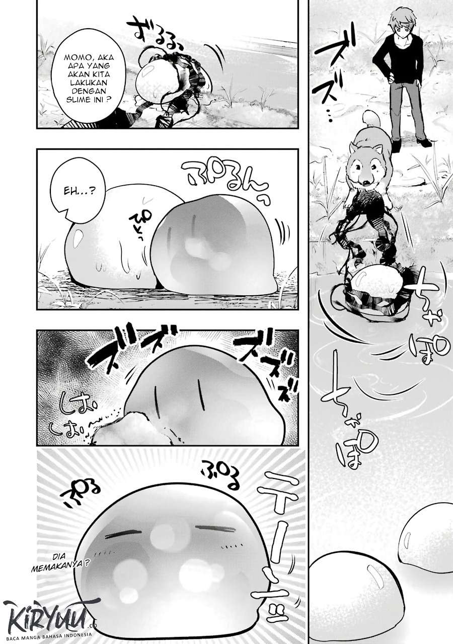 The World Is Full of Monsters Now, Therefore I Want to Live As I Wish Chapter 8 Gambar 28