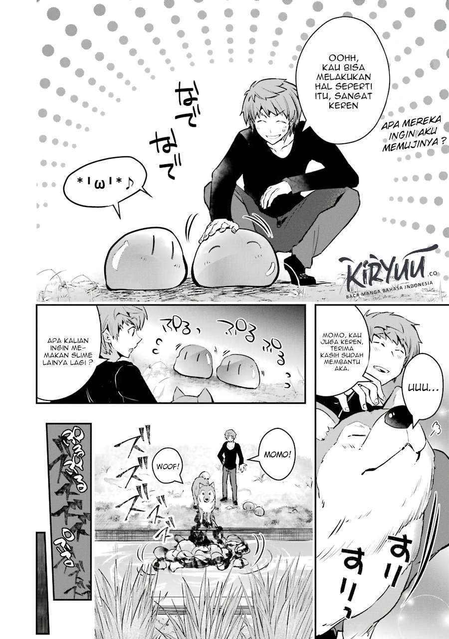 The World Is Full of Monsters Now, Therefore I Want to Live As I Wish Chapter 8 Gambar 30