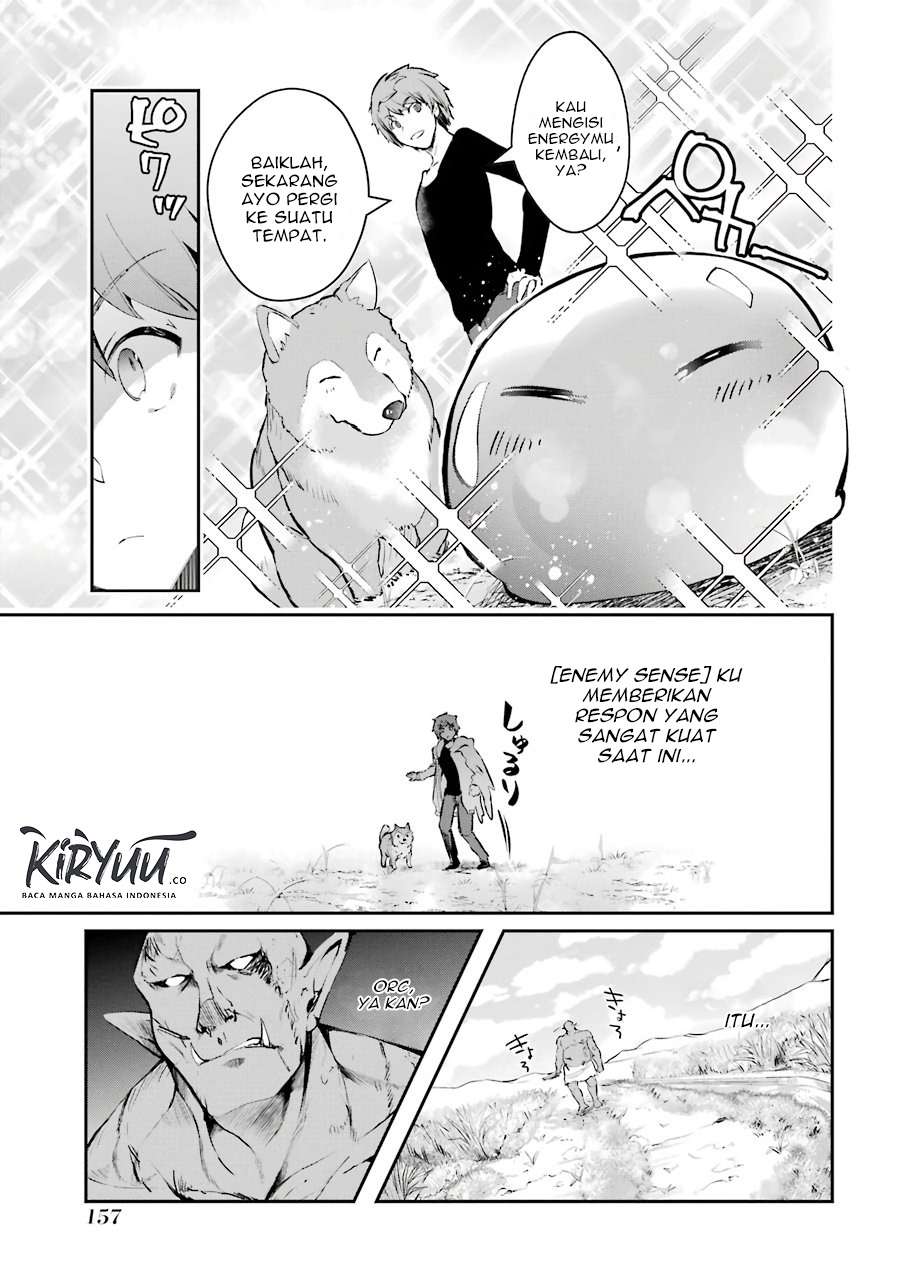 The World Is Full of Monsters Now, Therefore I Want to Live As I Wish Chapter 8 Gambar 31