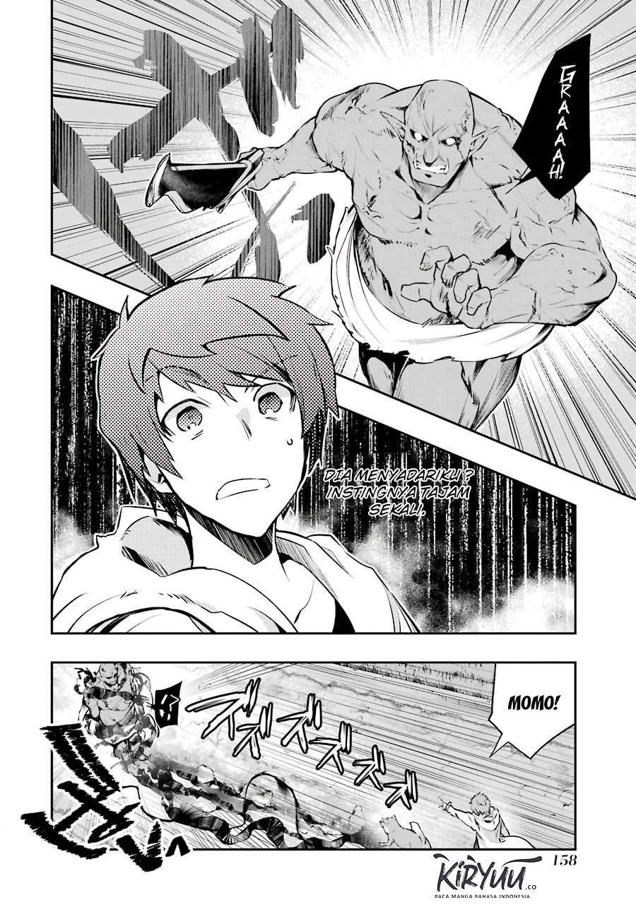 The World Is Full of Monsters Now, Therefore I Want to Live As I Wish Chapter 8 Gambar 32