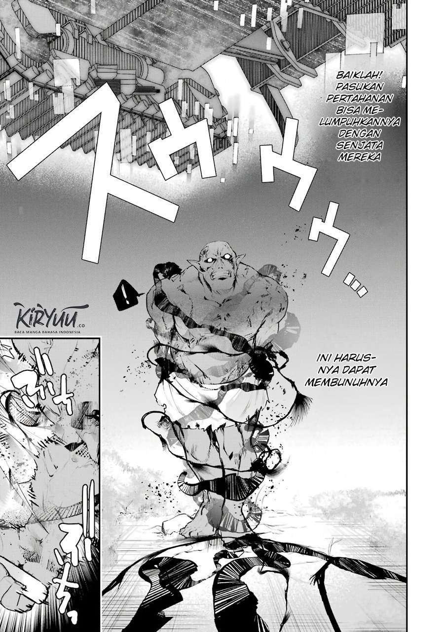 The World Is Full of Monsters Now, Therefore I Want to Live As I Wish Chapter 8 Gambar 33