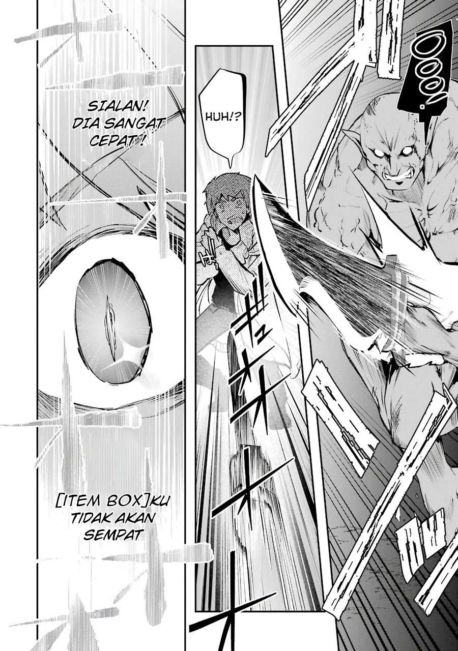 The World Is Full of Monsters Now, Therefore I Want to Live As I Wish Chapter 8 Gambar 34