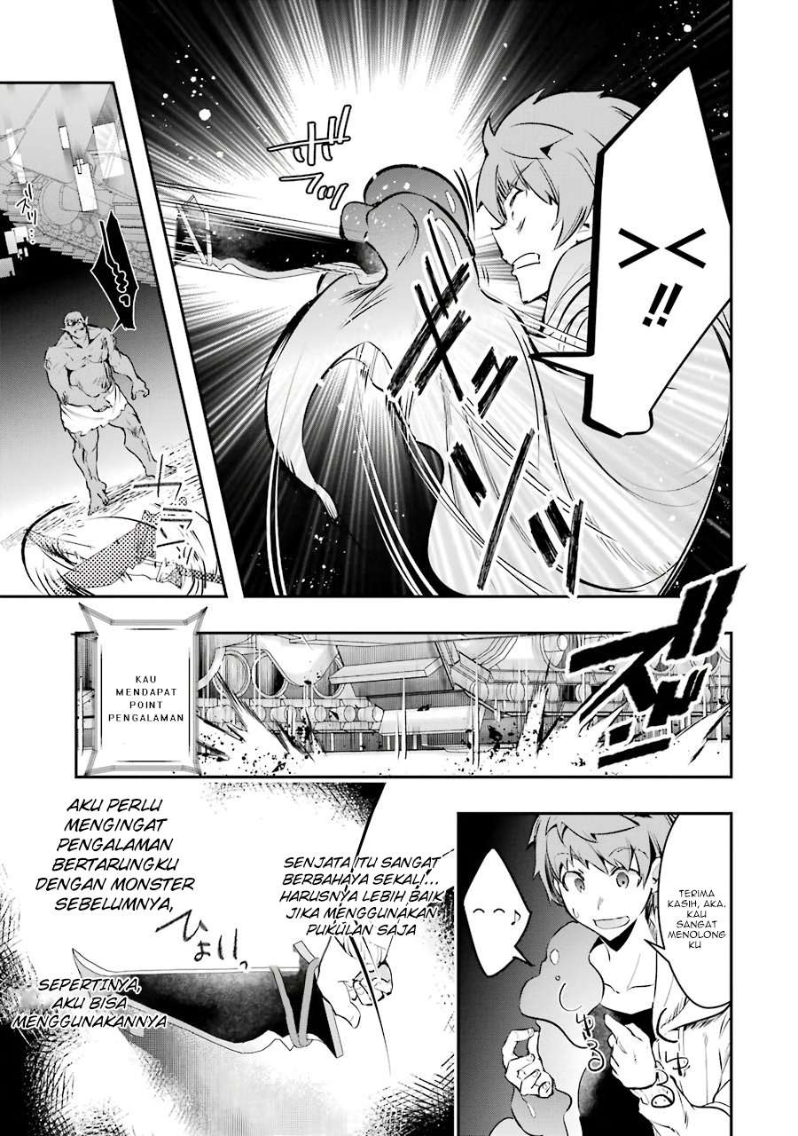 The World Is Full of Monsters Now, Therefore I Want to Live As I Wish Chapter 8 Gambar 35