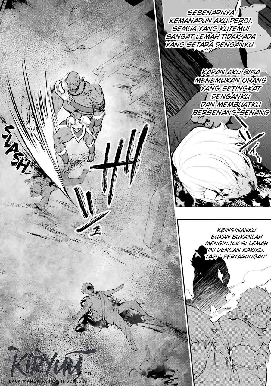 The World Is Full of Monsters Now, Therefore I Want to Live As I Wish Chapter 8 Gambar 4