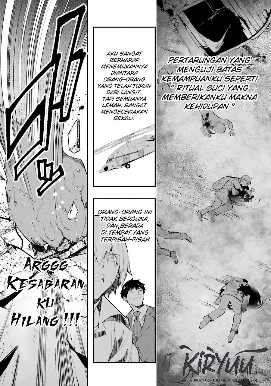 The World Is Full of Monsters Now, Therefore I Want to Live As I Wish Chapter 8 Gambar 5