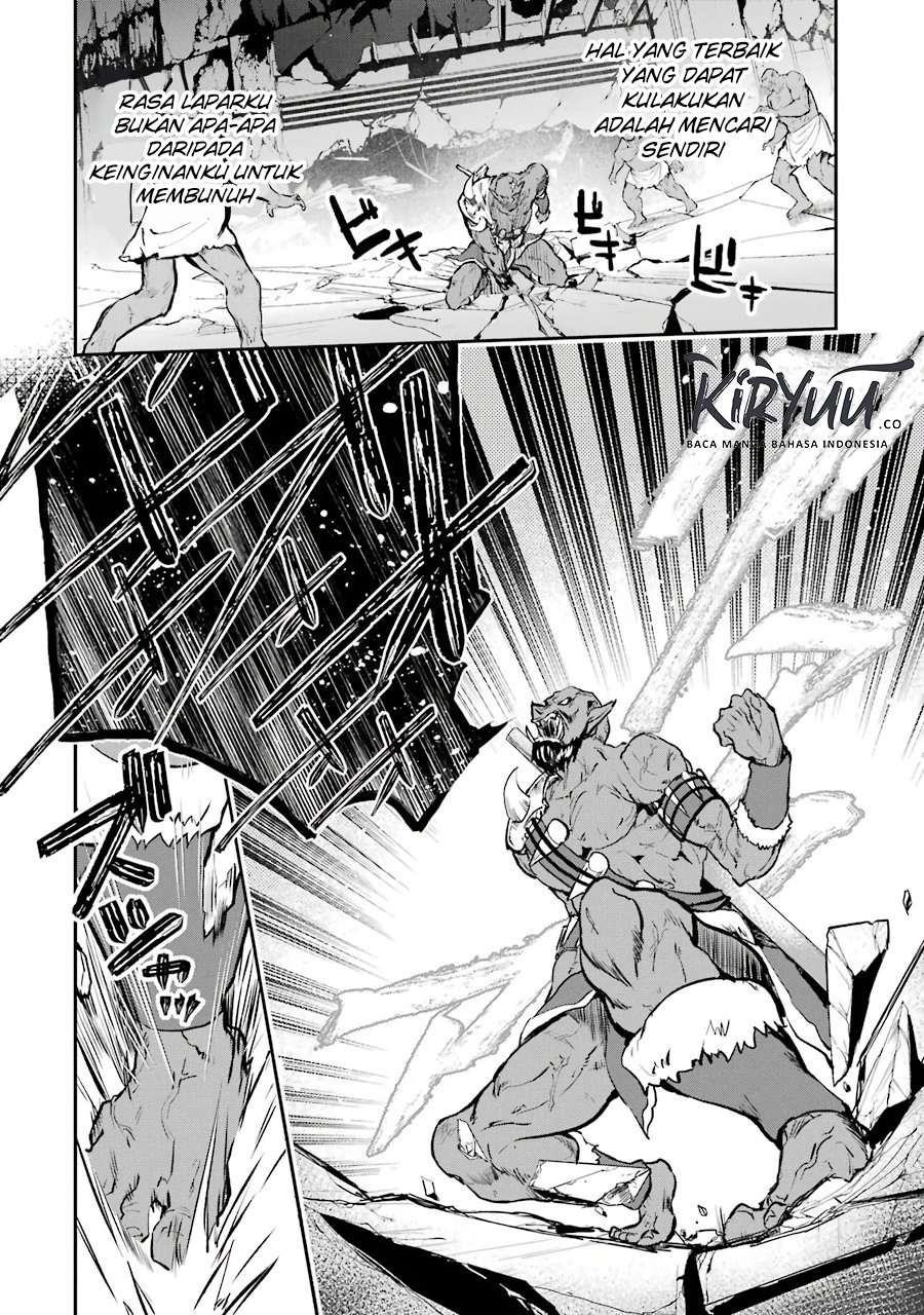 The World Is Full of Monsters Now, Therefore I Want to Live As I Wish Chapter 8 Gambar 6