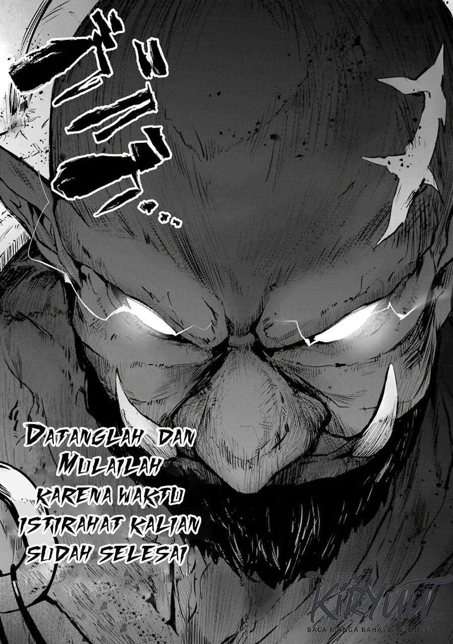 The World Is Full of Monsters Now, Therefore I Want to Live As I Wish Chapter 8 Gambar 7