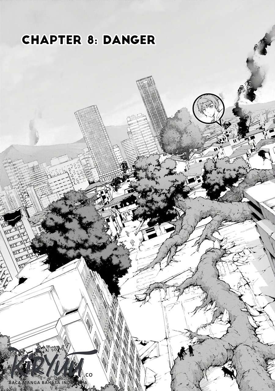 The World Is Full of Monsters Now, Therefore I Want to Live As I Wish Chapter 8 Gambar 9