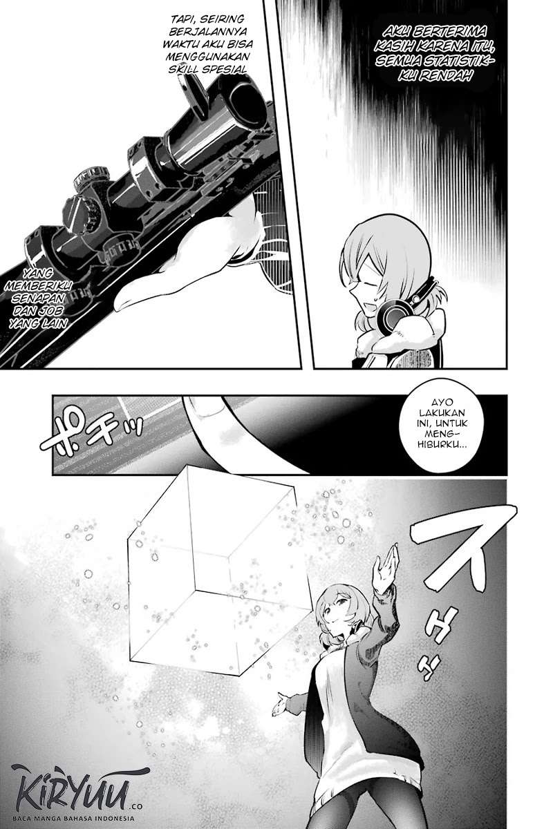 The World Is Full of Monsters Now, Therefore I Want to Live As I Wish Chapter 9 Gambar 10