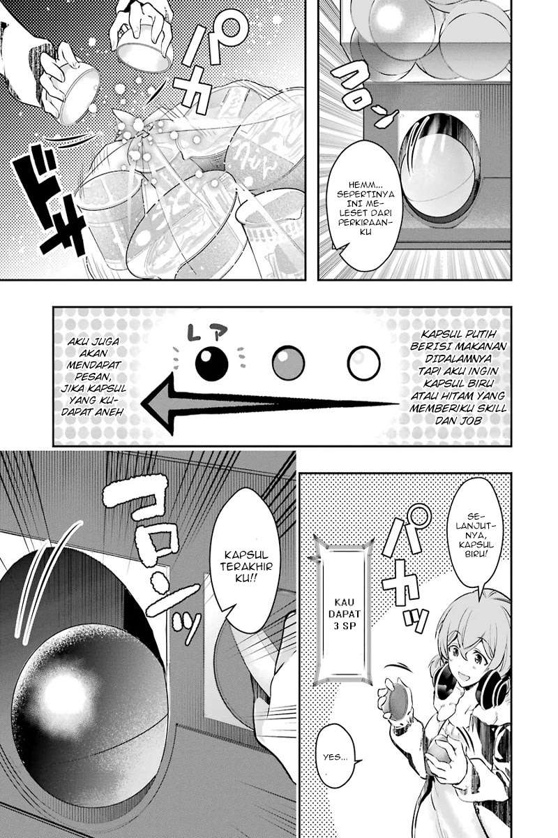 The World Is Full of Monsters Now, Therefore I Want to Live As I Wish Chapter 9 Gambar 12