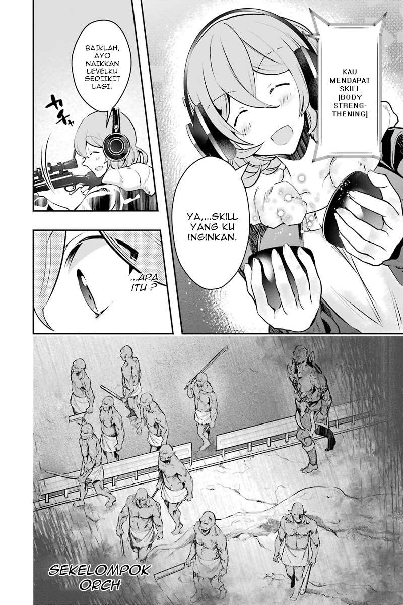 The World Is Full of Monsters Now, Therefore I Want to Live As I Wish Chapter 9 Gambar 13