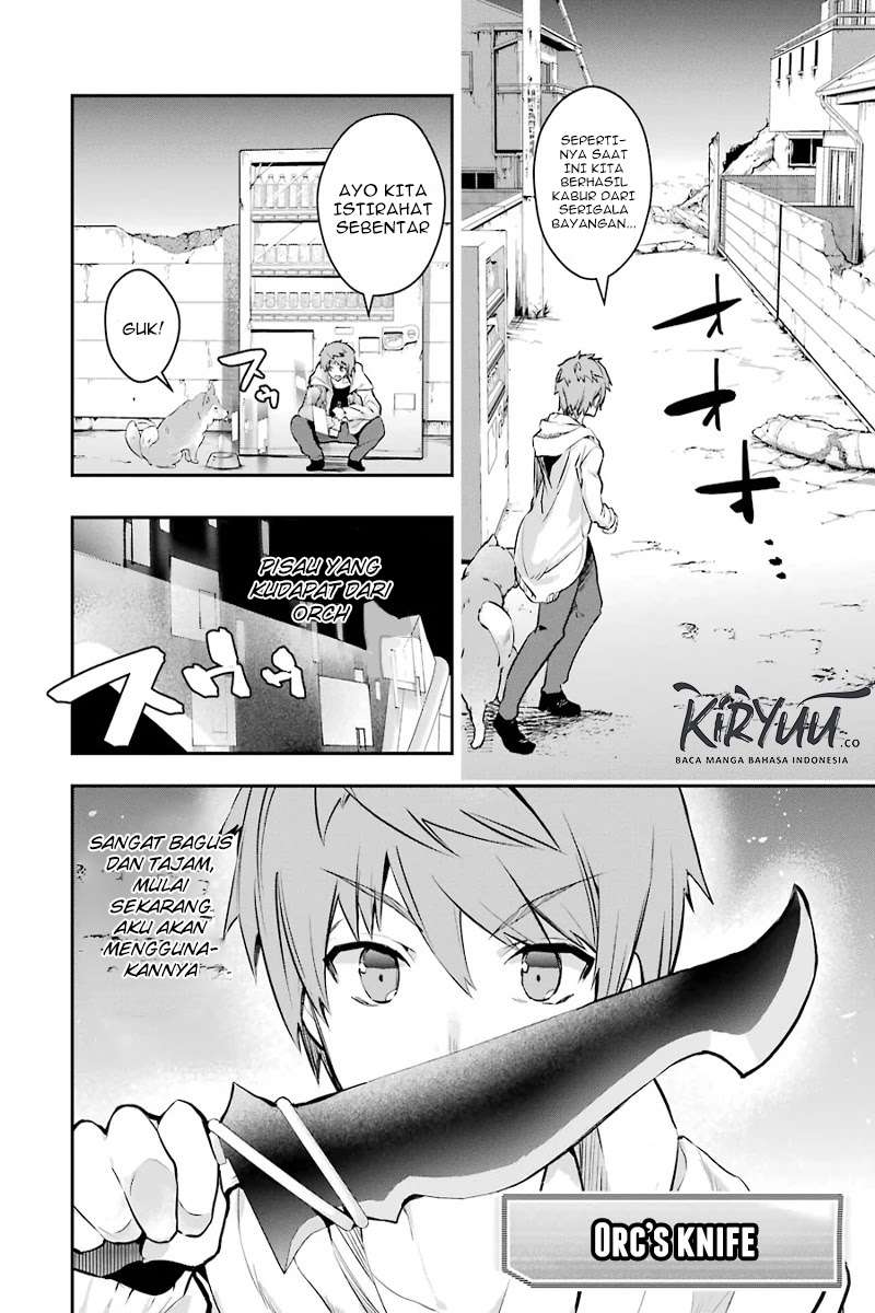 The World Is Full of Monsters Now, Therefore I Want to Live As I Wish Chapter 9 Gambar 15