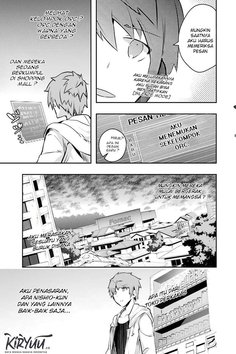 The World Is Full of Monsters Now, Therefore I Want to Live As I Wish Chapter 9 Gambar 16