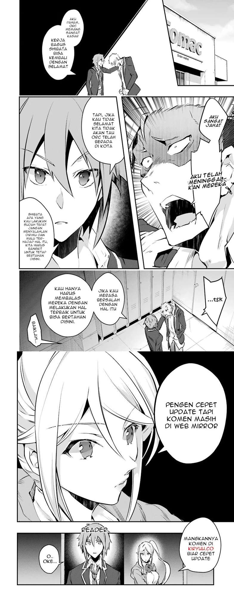 The World Is Full of Monsters Now, Therefore I Want to Live As I Wish Chapter 9 Gambar 17