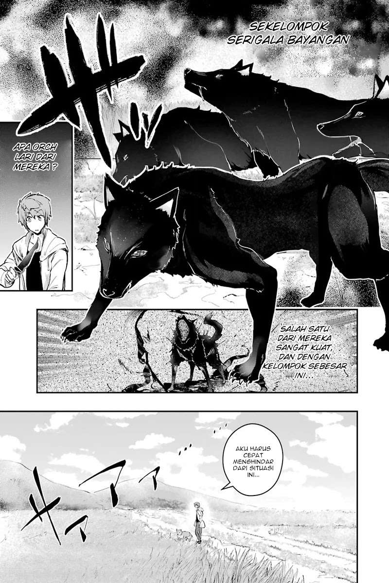 Baca The World Is Full of Monsters Now, Therefore I Want to Live As I Wish Chapter 9 Gambar 2