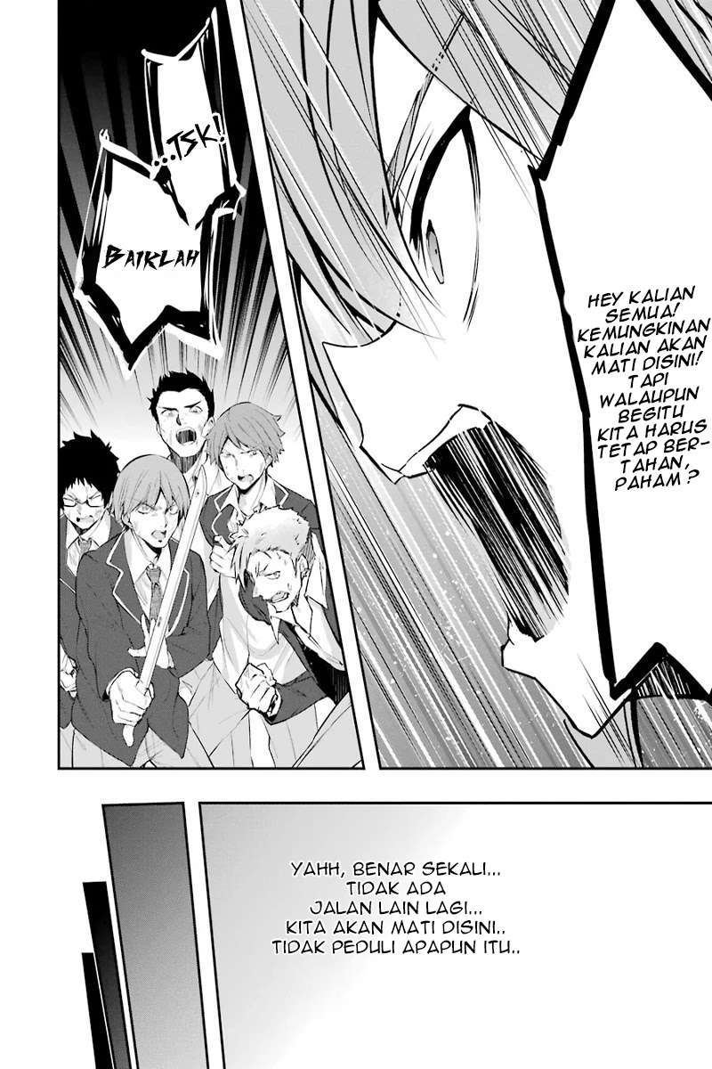 The World Is Full of Monsters Now, Therefore I Want to Live As I Wish Chapter 9 Gambar 23