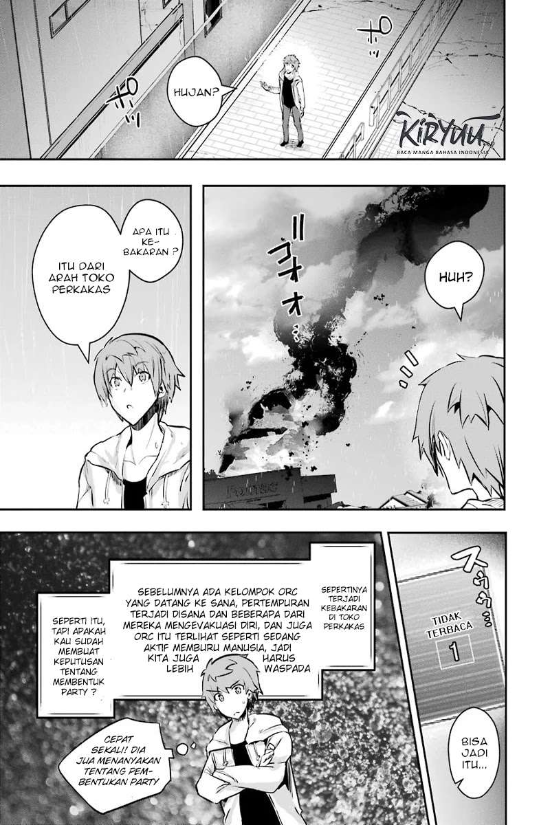 The World Is Full of Monsters Now, Therefore I Want to Live As I Wish Chapter 9 Gambar 24