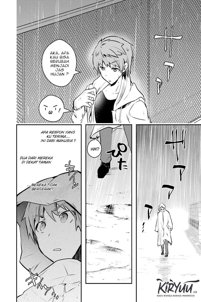 The World Is Full of Monsters Now, Therefore I Want to Live As I Wish Chapter 9 Gambar 25