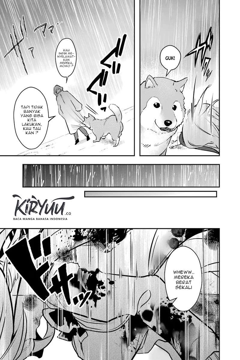 The World Is Full of Monsters Now, Therefore I Want to Live As I Wish Chapter 9 Gambar 28